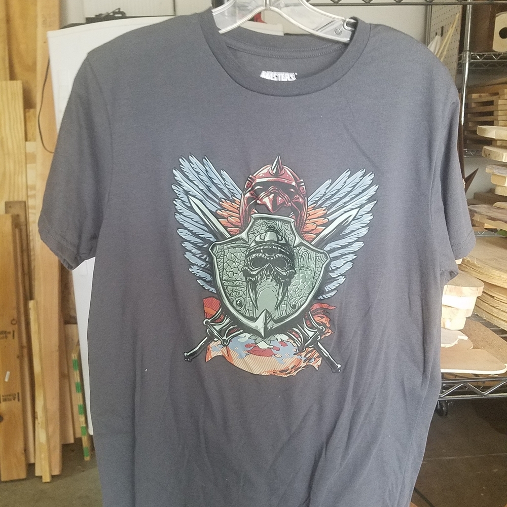 Pacific Rim Teeshirt